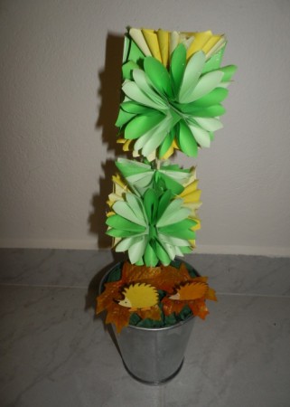 Kusudama stromček
